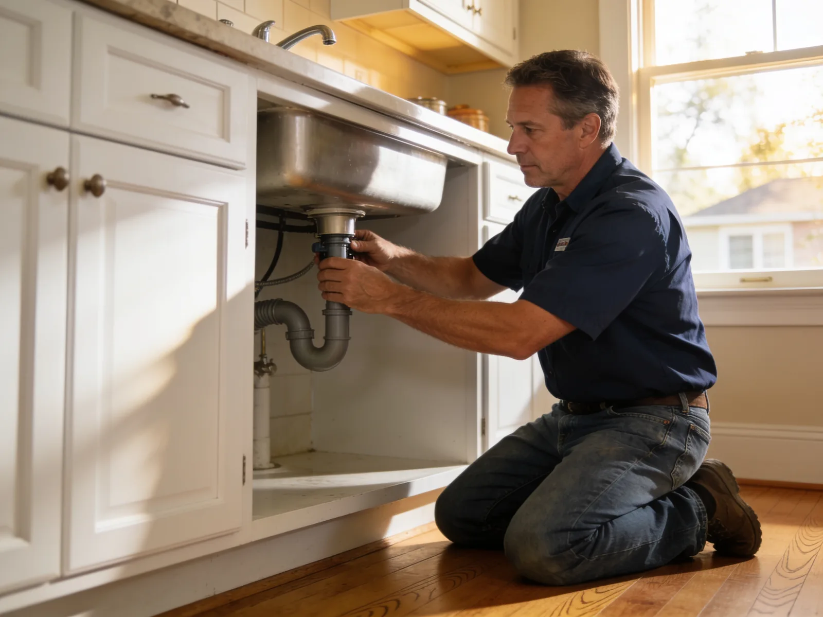 Plumber company in Richardton, ND